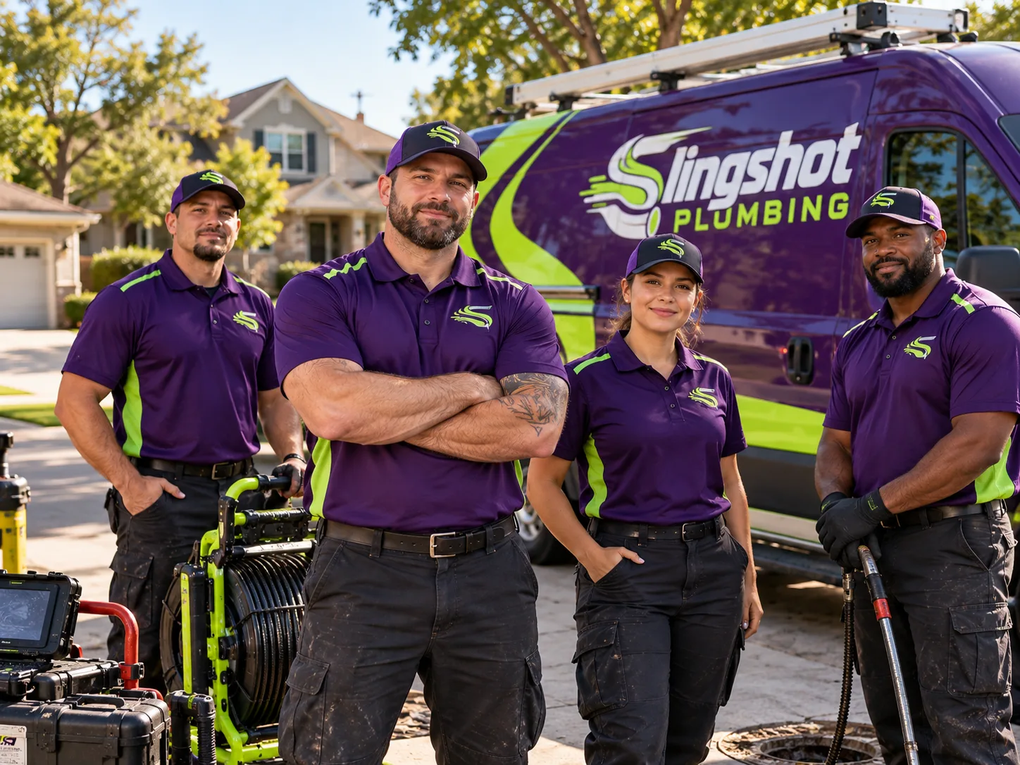 Drain Cleaning in Tickfaw, LA near me